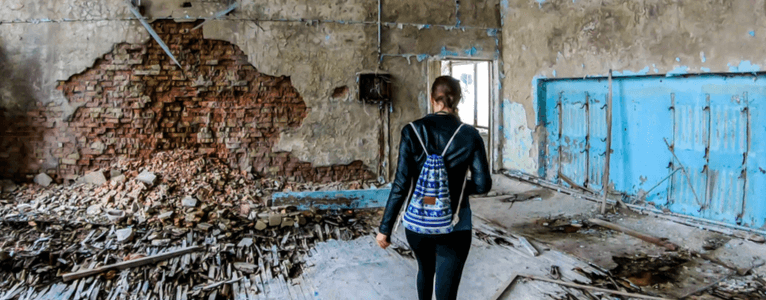 Touren nach Tschernobyl