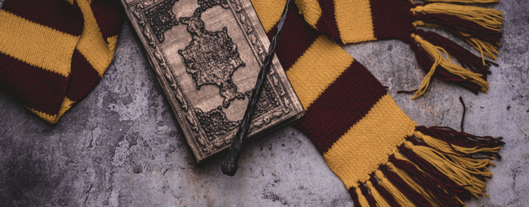 "Hogwarts in the snow"