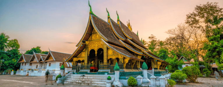 Sehenswürdigkeiten in Luang Prabang
