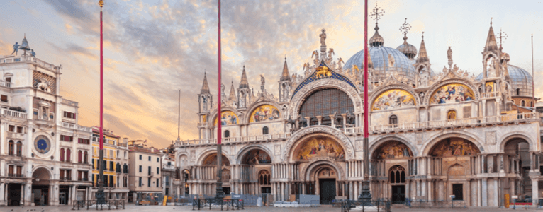 Kunst und Kultur in Venedig