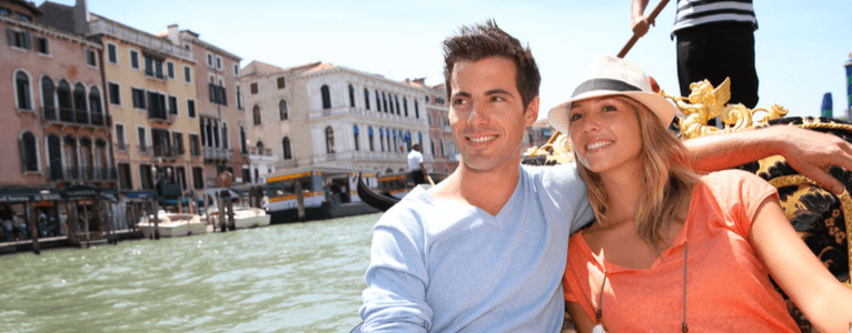 Venedig für Verliebte