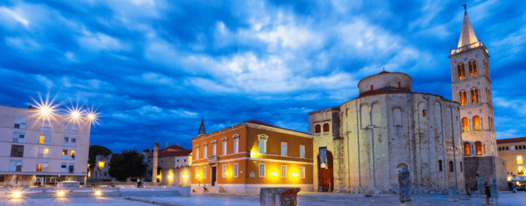 Bummel durch Zadar