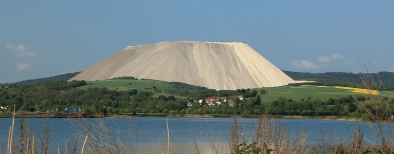 Monte Kali, Heringen