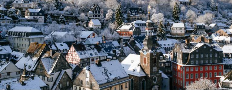 Die beste Reisezeit