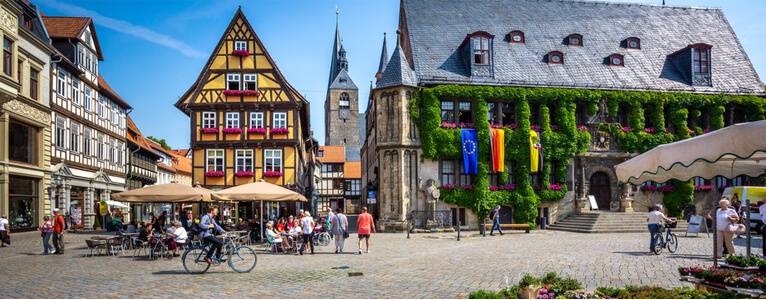 Das ganze Jahr über eine Reise wert