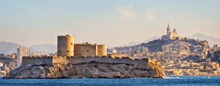 Bummel durch Marseille