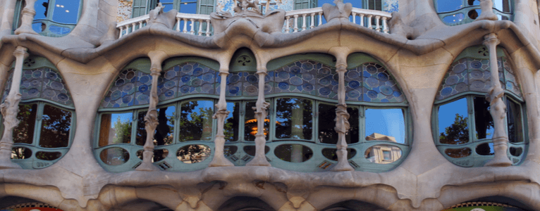 Bummel durch Barcelona