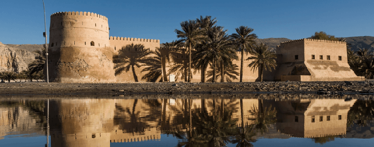 Sehenswertes Khasab
