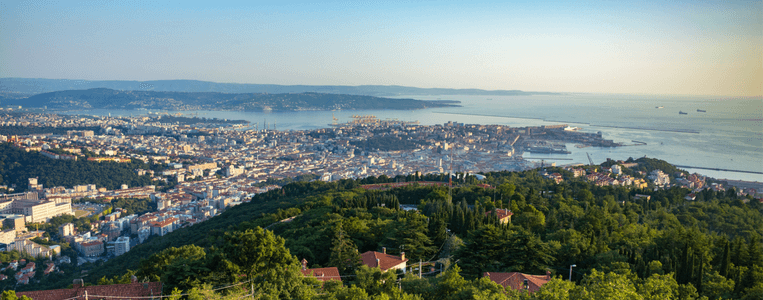 Die beste Reisezeit für Ihre Triest Kreuzfahrt